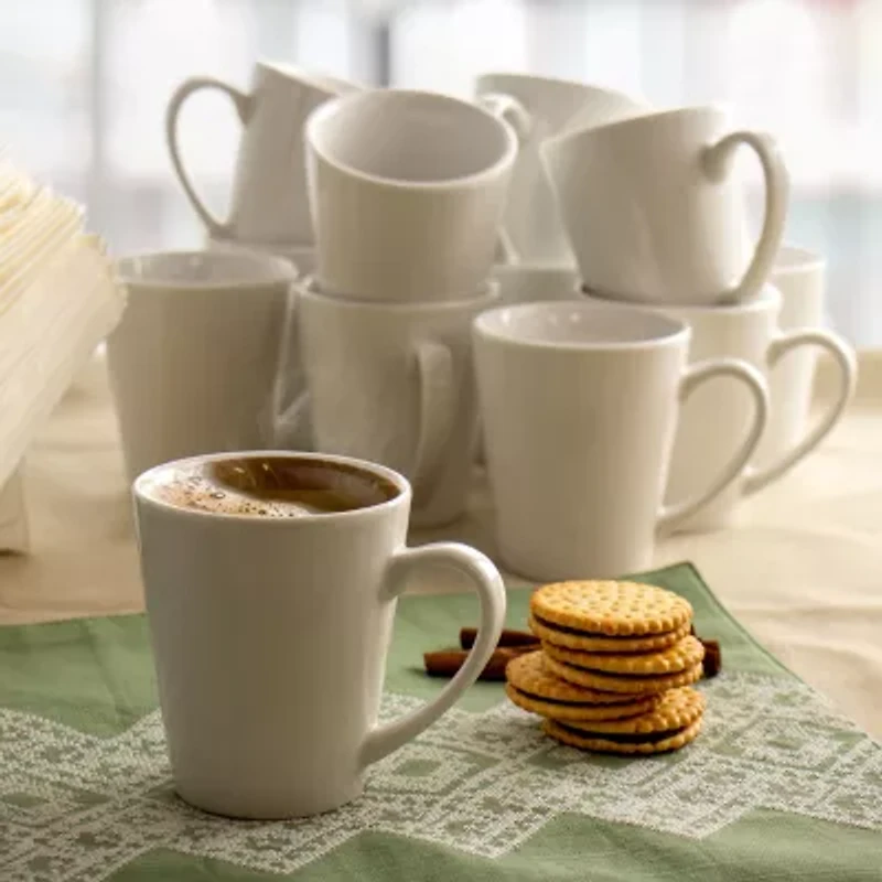Elama Holt 10-pc. Coffee Mug