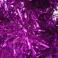 National Tree Co. Pink Tinsel 3 Foot Christmas Tree