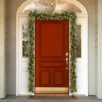 National Tree Co. Crestwood Spruce Christmas Indoor Outdoor Garland