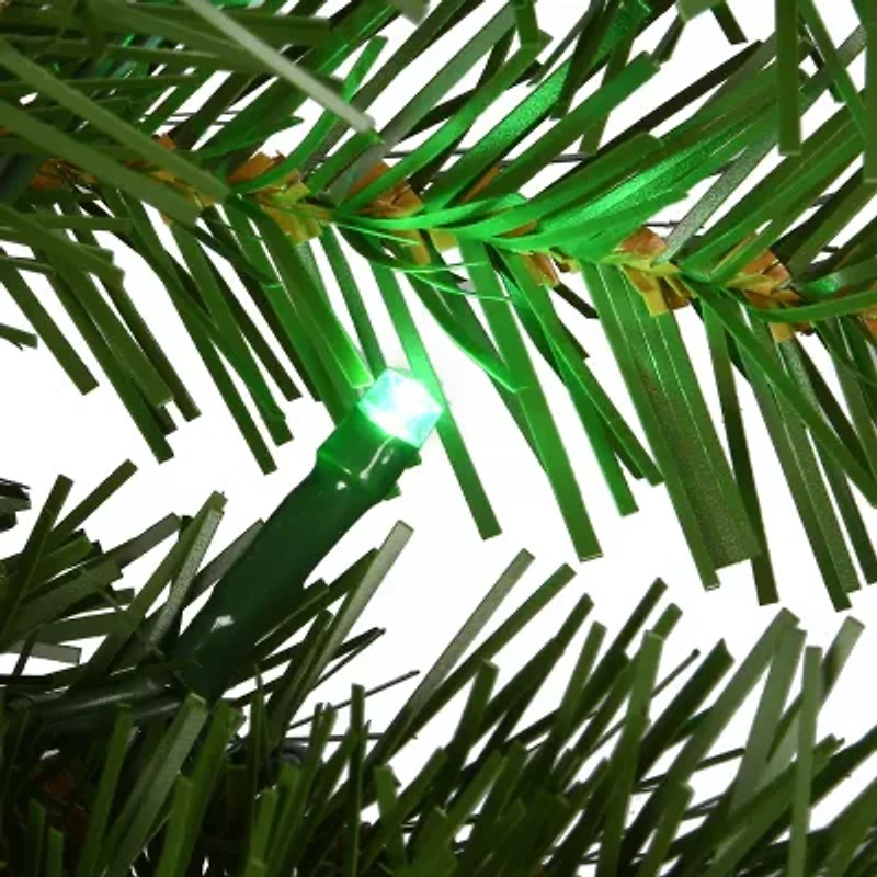 National Tree Co. Norwood Fir Christmas Indoor Outdoor Garland