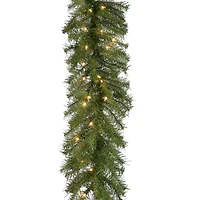 National Tree Co. Norwood Fir Christmas Indoor Outdoor Garland