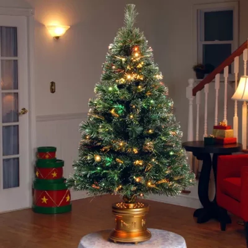 National Tree Co. Fiber Optic 6 Volt 5 Watt Indoor Replacement Light