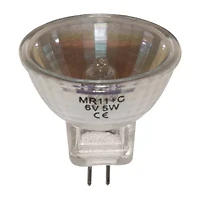 National Tree Co. Fiber Optic 6 Volt 5 Watt Indoor Replacement Light