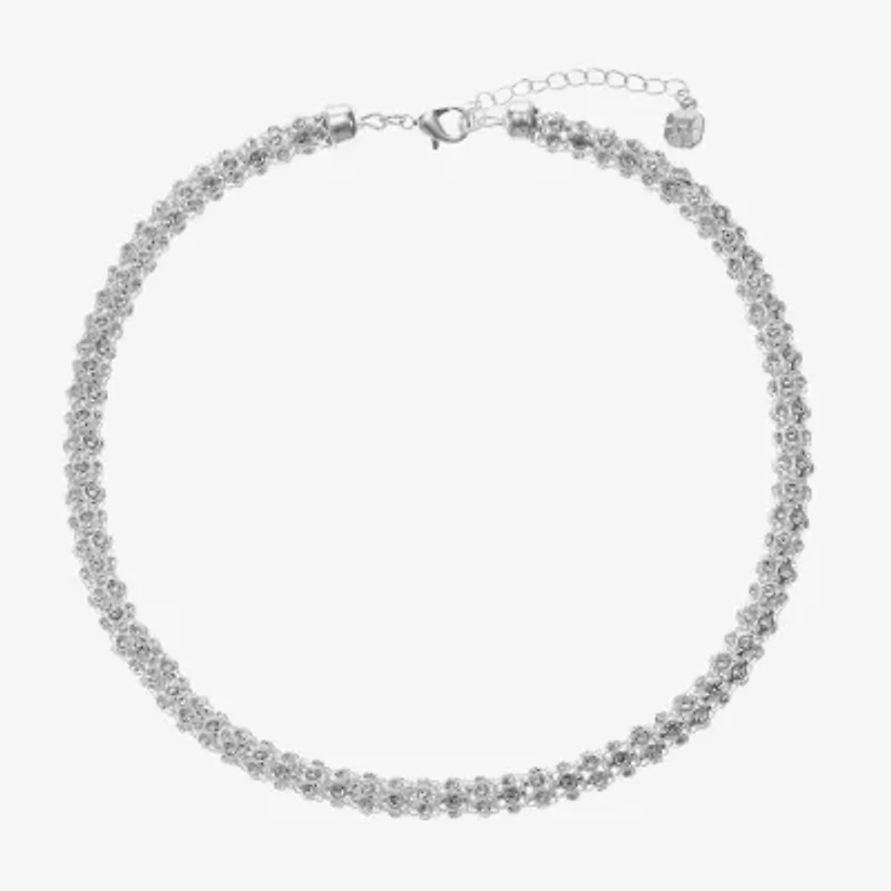 Monet Jewelry Womens 18 Inch Collar Necklace