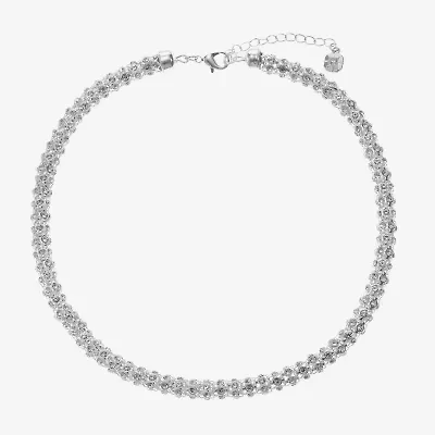 Monet Jewelry Womens 18 Inch Collar Necklace
