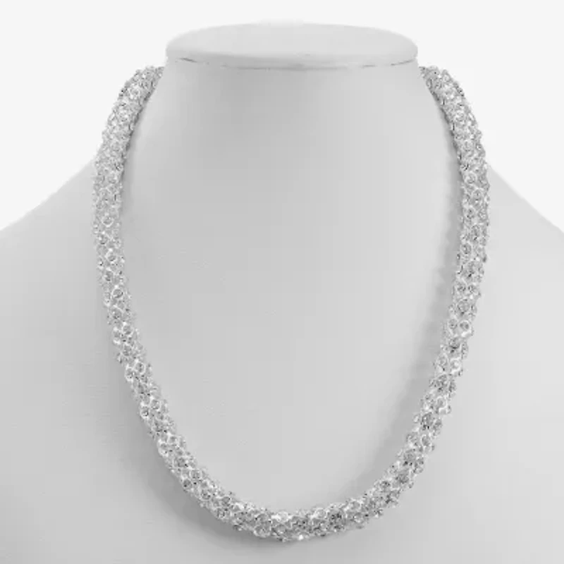 Monet Jewelry Womens 18 Inch Collar Necklace
