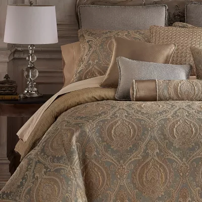 Rose Tree Norwich Solid Reversible Euro Sham