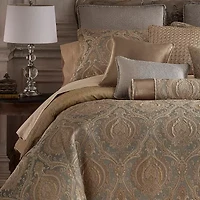 Rose Tree Norwich Solid Reversible Euro Sham