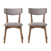 Chazz 2-pc. Upholstered