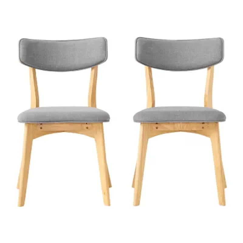 2 Piece Chazz Dining Chair Set