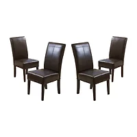 Pertica 4-pc. Upholstered