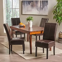 Pertica 4-pc. Upholstered