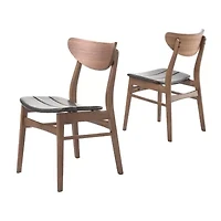 Anise 2-pc. Upholstered Dining Chair