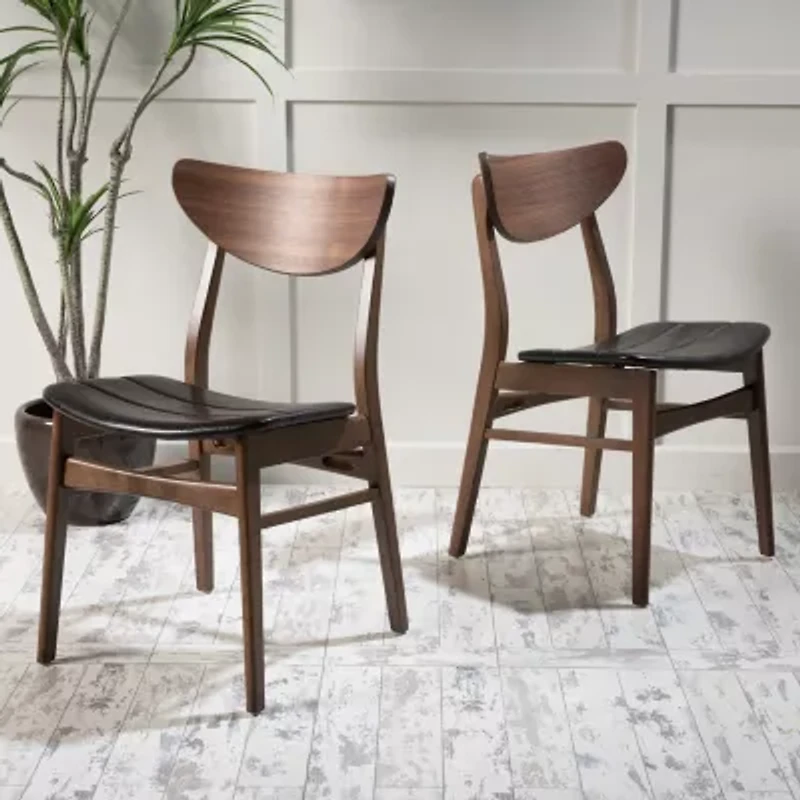 Anise 2-pc. Upholstered Dining Chair