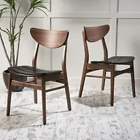 Anise 2-pc. Upholstered Dining Chair