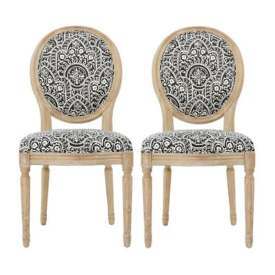 Phinnaeus -pc. Upholstered Dining Chair