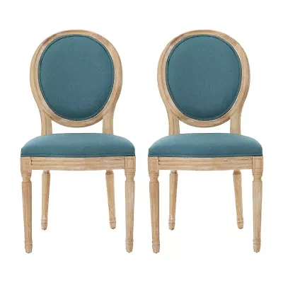 Phinnaeus 2-pc. Upholstered Dining Chair