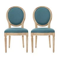 Phinnaeus 2-pc. Upholstered Dining Chair