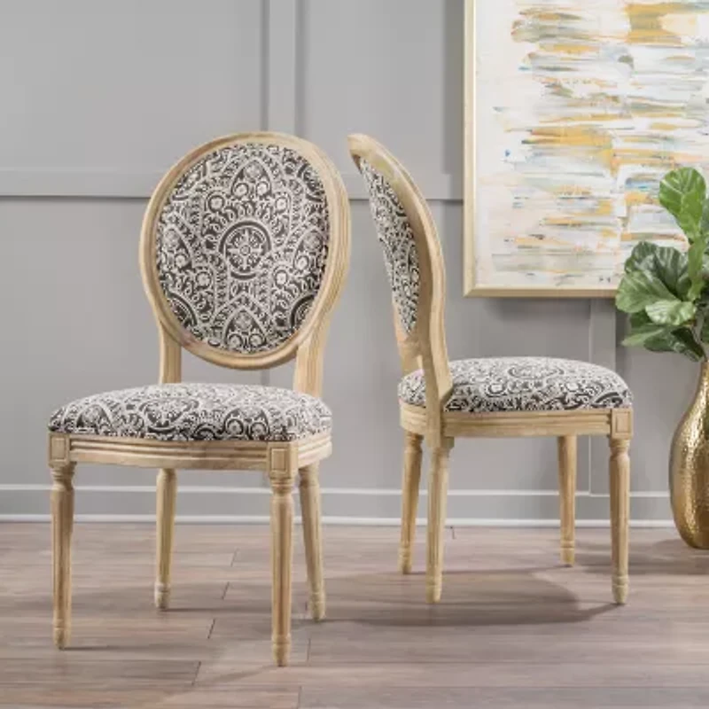 Phinnaeus -pc. Upholstered Dining Chair