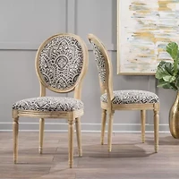 Phinnaeus -pc. Upholstered Dining Chair