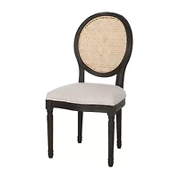 Govan 2-pc. Upholstered Dining Chair