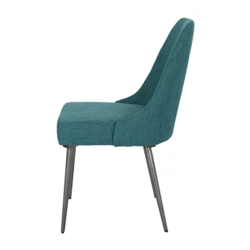 2 Piece Alnoor Dining Chair