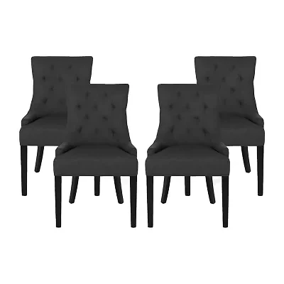 4 Piece Hayden Armchair