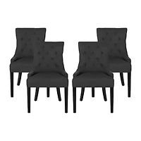 4 Piece Hayden Armchair