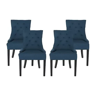 4 Piece Hayden Armchair