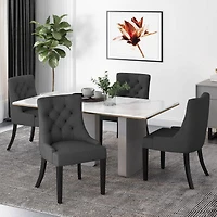 4 Piece Hayden Armchair