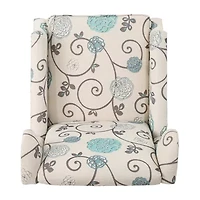 2-pc. Track-Arm Recliner