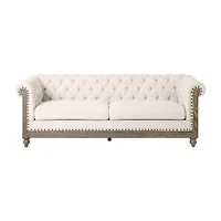 Castalia Roll-Arm Sofa
