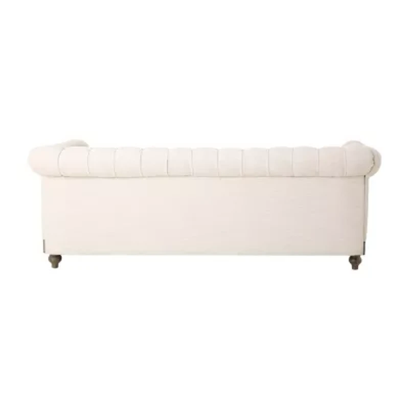 Castalia Roll-Arm Sofa