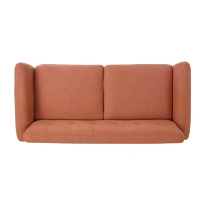 Josephine Track-Arm Upholstered Loveseat