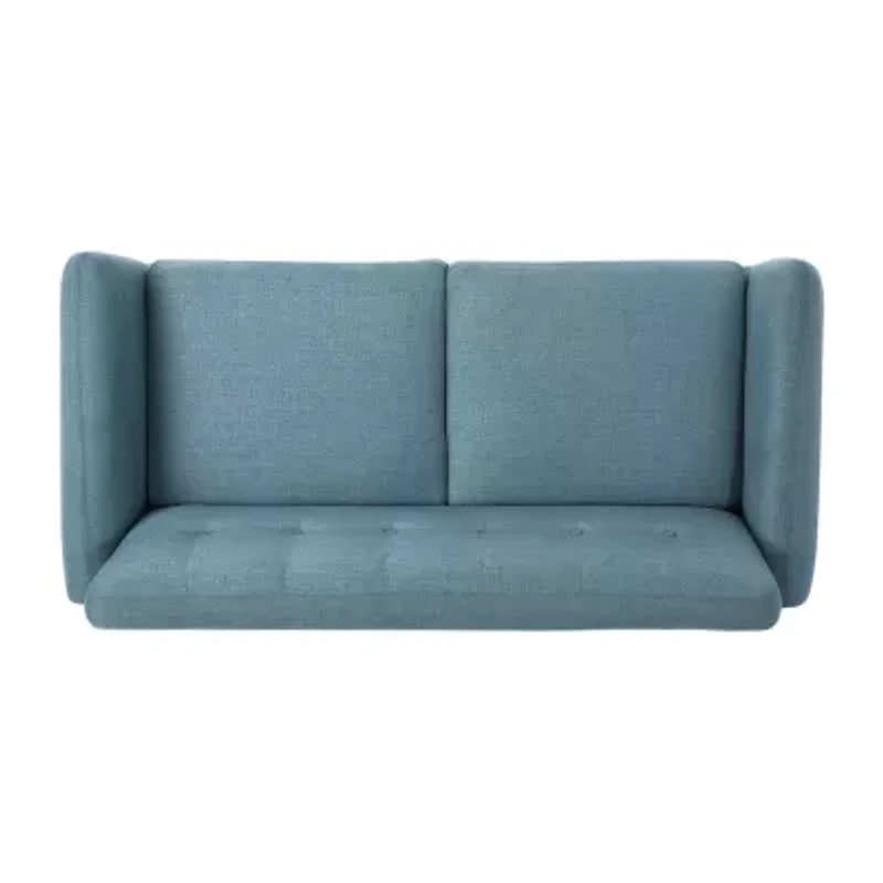 Josephine Track-Arm Upholstered Loveseat