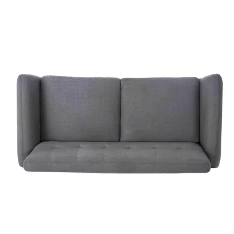 Josephine Track-Arm Upholstered Loveseat