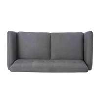 Josephine Track-Arm Upholstered Loveseat