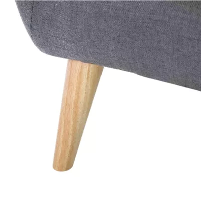 Josephine Track-Arm Upholstered Loveseat
