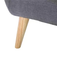 Josephine Track-Arm Upholstered Loveseat
