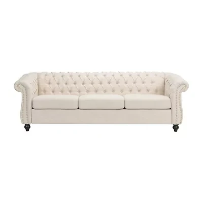 Parksley Roll-Arm Sofa