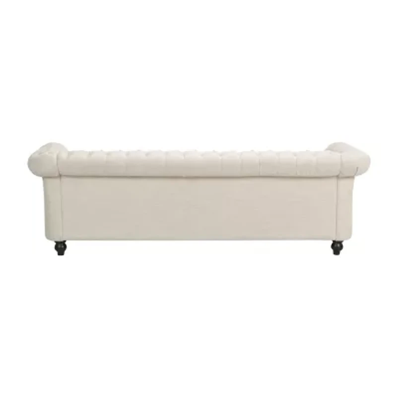 Parksley Roll-Arm Sofa