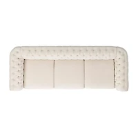 Parksley Roll-Arm Sofa