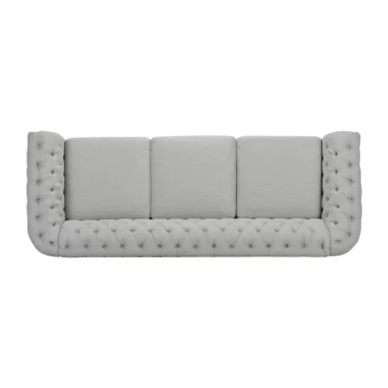 Parksley Roll-Arm Sofa