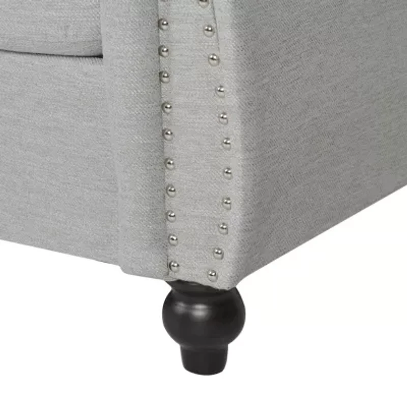 Parksley Roll-Arm Sofa