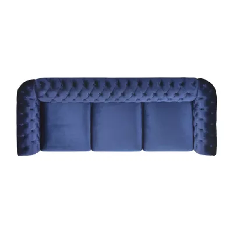 Parksley Roll-Arm Sofa