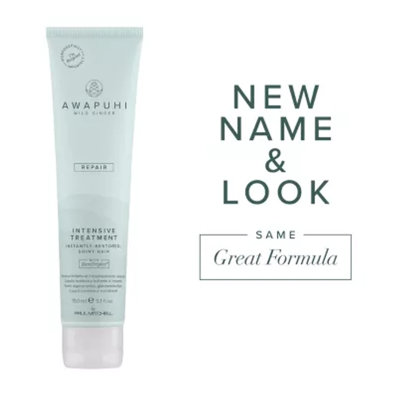 Awapuhi Wild Ginger Intensive Treatment Hair Treatment 5.1 oz.