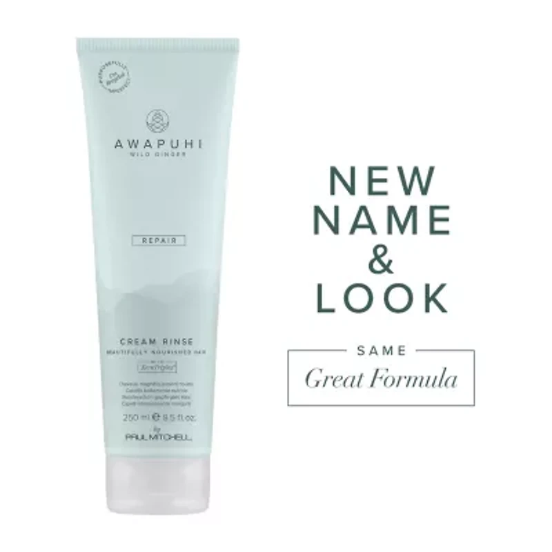 Paul Mitchell Awapuhi Wild Ginger Cream Rinse Hair Treatment 33.8 oz.