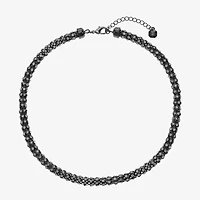 Monet Jewelry Womens 18 Inch Collar Necklace