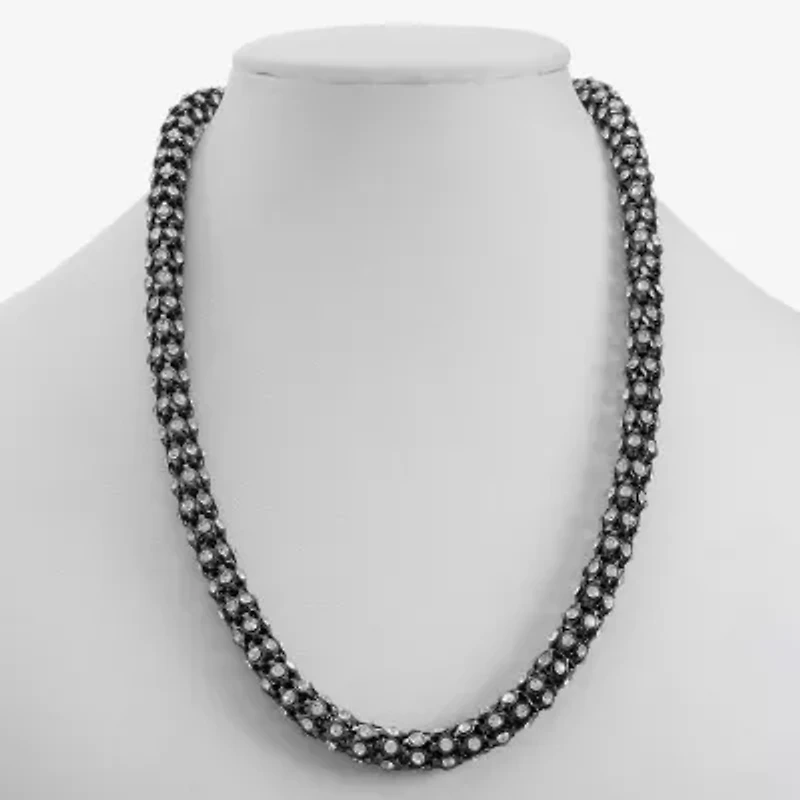 Monet Jewelry Womens 18 Inch Collar Necklace