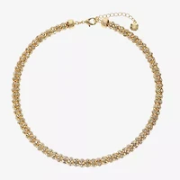 Monet Jewelry Womens 18 Inch Collar Necklace